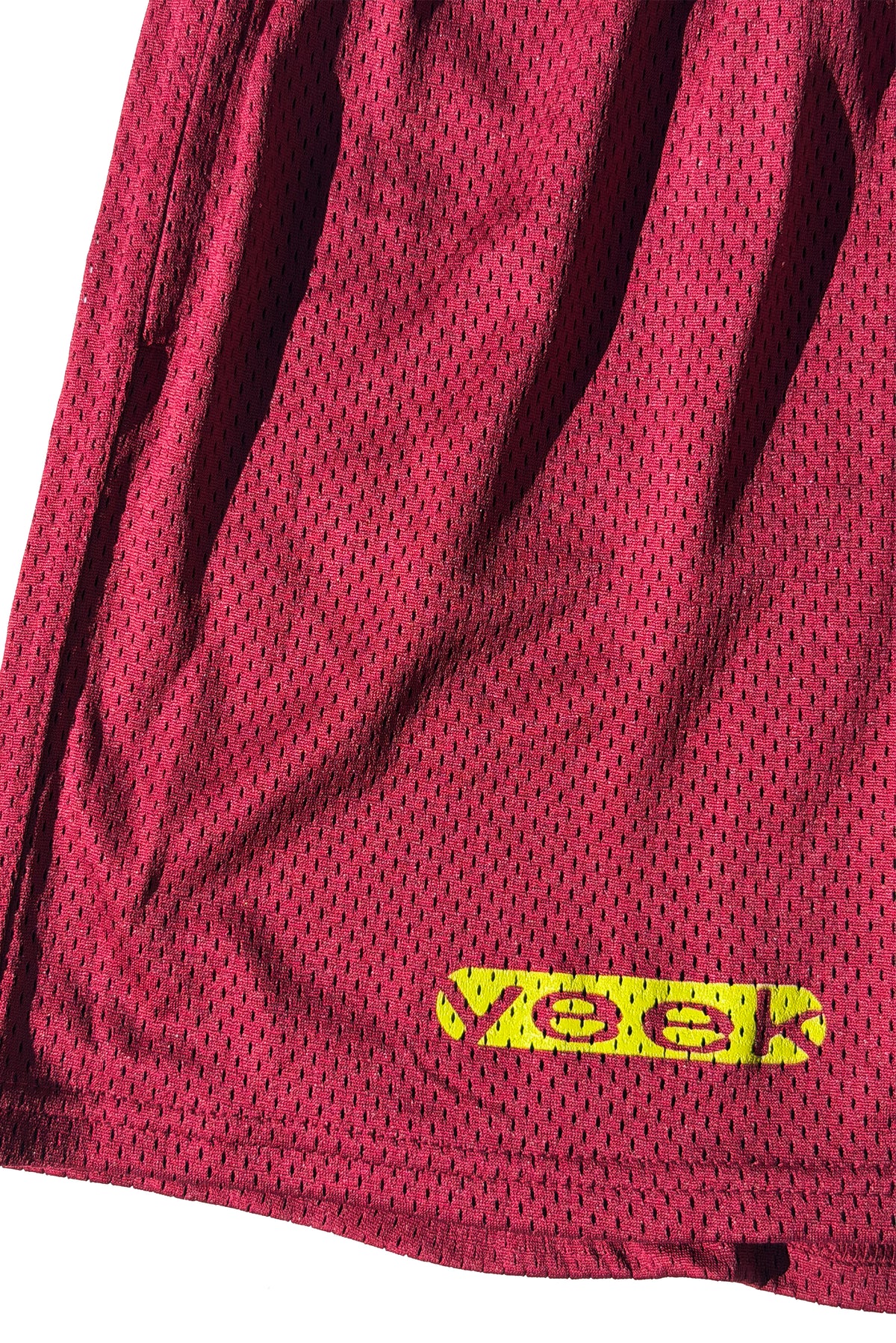 Too Fast Tour Mesh Short
