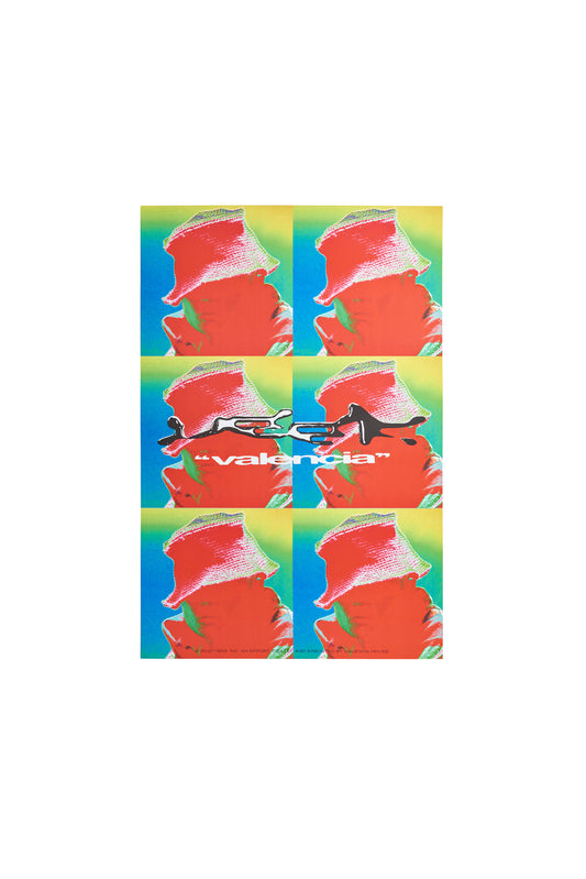 Valencia Poster